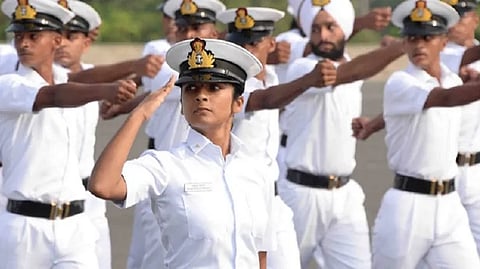 Indian Navy Recruitment