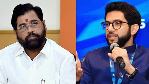 गद्दारांची पॉलिटिकल सर्कस सुरू; आदित्य यांची ठाकरी टीका