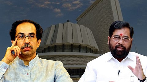 Assembly Speaker Election : शिवसेनेचा व्हिप बंडखोरांना होणार लागू? एकनाथ शिंदे म्हणाले...