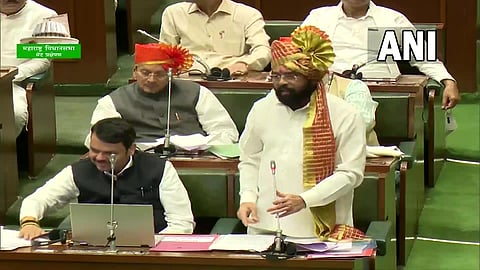 Eknath Shinde : 115 लोक असतानाही फडणवीसांनी मोठ्या मनाने मला मुख्यमंत्री बनवले