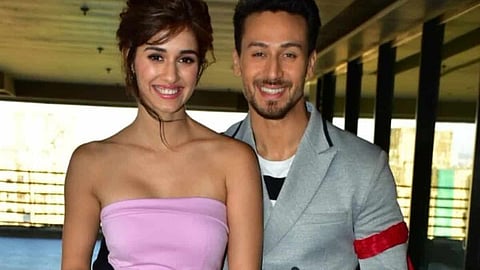 Tiger Shroff , Disha Patani