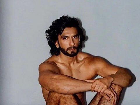 Ranveer Singh Latest Photoshoot