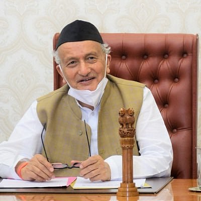 वादग्रस्त वक्तव्यावर जोरदार टीकेनंतर राज्यपाल भगतसिंह कोश्यारींची पहिली प्रतिक्रिया, म्हणाले...