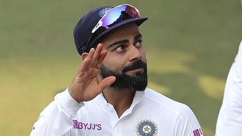 Virat Kohli