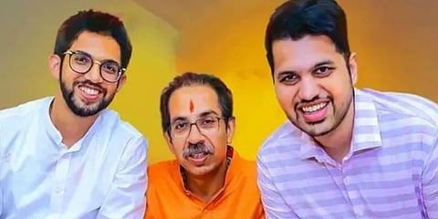 Varun Sardesai : शिंदे गटाचा शिवसेनेला आणखी एक धक्का, वरुण सरदेसाईंची युवासेना राज्य सचिवपदावरुन हकालपट्टी