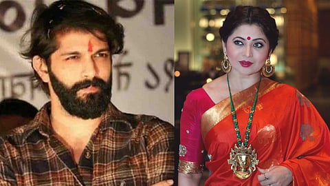 Deepali Sayed : अमित म्हणजे कार्यकर्त्यांना सोडून घरी बसलेला गृहमंत्री