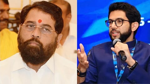 अपात्रतेच्या कारवाईत नाव वगळले; आदित्य ठाकरे म्हणाले, मला कुणाच्याही...