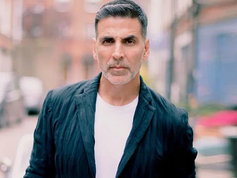 Akshay Kumar