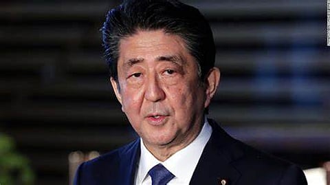 Shinzo Abe