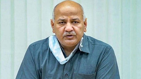 Manish Sisodia