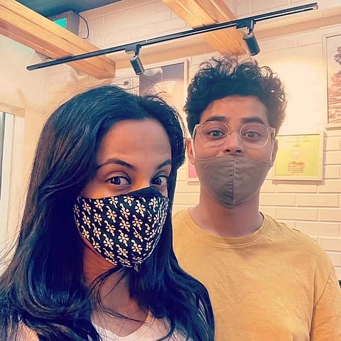 Ketaki Mategaonkar : भावाच्या निधनानंतर केतकी माटेगावकरला दुःख अनावर, शेअर केली भावूक पोस्ट