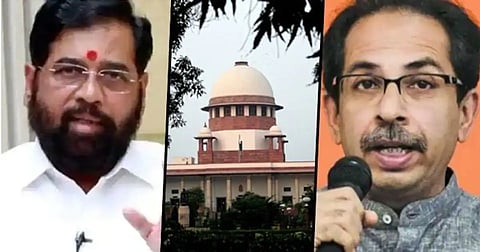 Maharashtra Politics : महाराष्ट्रातील सत्ता संघर्षाबाबत 3 ऑगस्टला महत्त्वाची सुनावणी