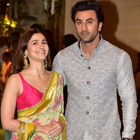 Alia & Ranbir