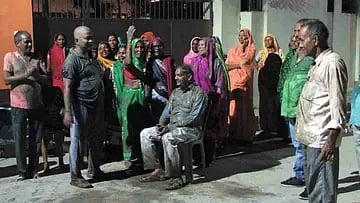 Jaimangal Kanaujia | BJP