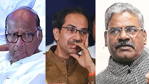 Shivaji Adhalarao Patil : २००९ साली शिवसेना आणि राष्ट्रवादी युती फायनल झाली होती