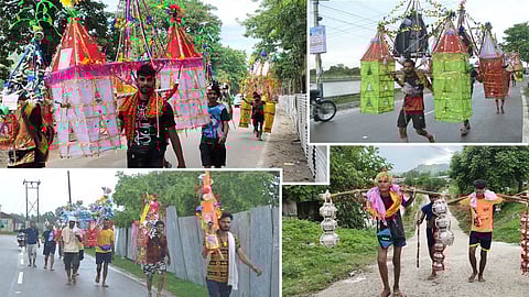 Kanwar Yatra 2022