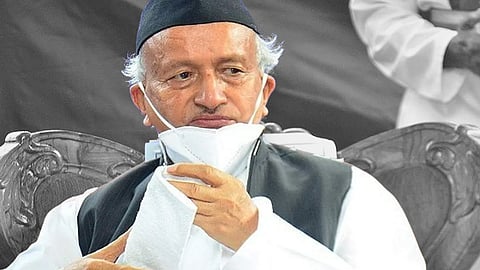 'महाराष्ट्र द्वेषाच्या आजारातून लवकर बरे व्हा, Get well soon कोश्यारी तात्या'