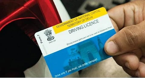 Driving License
