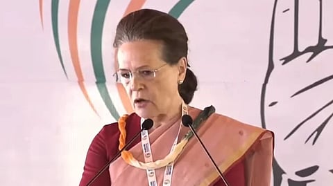 ED Summons Sonia Gandhi | money laundering case | rahul gandhi