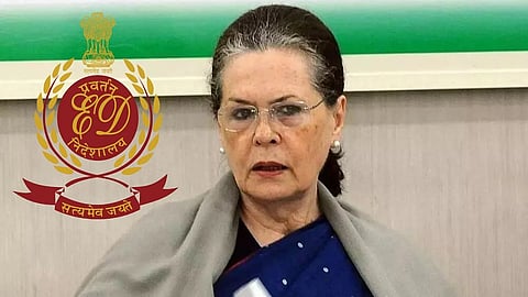 Sonia Gandhi ED Enquiry : ईडीच्या नोटिशीविरोधात पनवेलमध्ये काँग्रेसचा सत्याग्रह