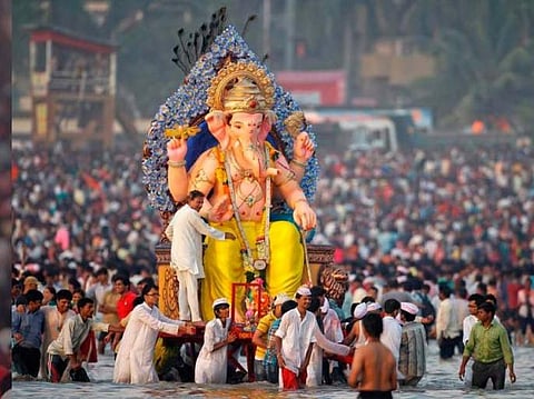 ganeshotsav festival