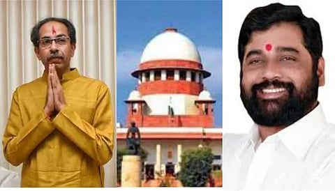 16 निलंबित आमदारांचे काय होणार?; सर्वोच्च न्यायालयात आज ठरणार राज्य सरकारचे भवितव्य