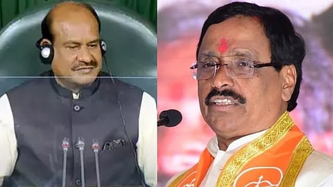 Vinayak Raut : लोकसभा अध्यक्षांनी पक्षपाती निर्णय घेतला