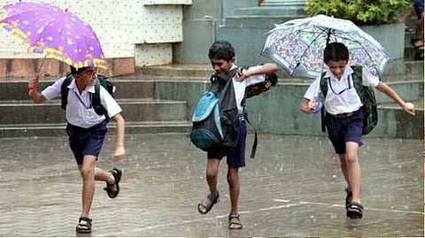 Maharashtra Rains : पुण्यासह पिंपरी-चिंचवडमधील सर्व शाळांना सुट्टी