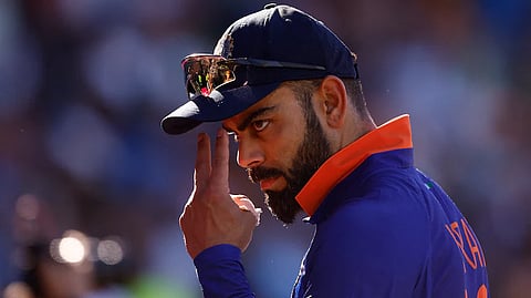 Virat Kohli | Team India