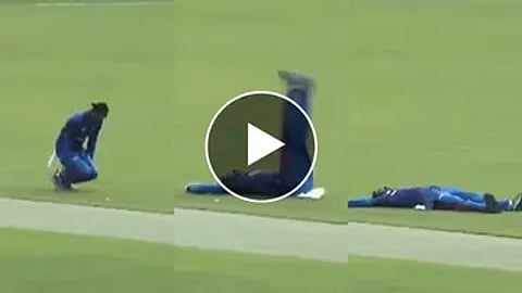 Video | Cricket