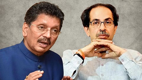 "शिवसैनिक की काँग्रेस-राष्ट्रवादी? कोण जवळचं हे उद्धव साहेबांनी ठरवावं"