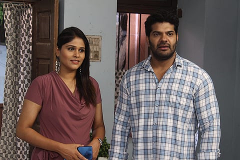 'फाईल नंबर - ४९८ अ' चित्रपटात हार्दिक जोशी, अक्षया देवधर पहिल्यांदाच एकत्र