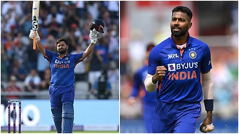 India-England ODI Series : पंत, हार्दिक पंडयाच्या दमदार कामगिरीमुळे भारतीय संघाचा विजय