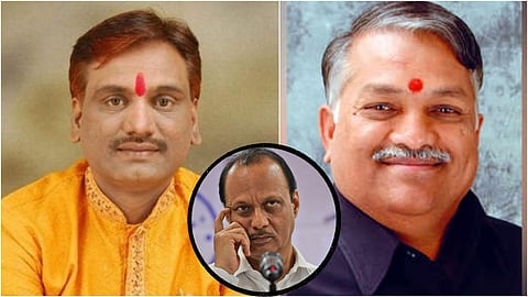 अजित पवारांचा पुतळा जाळणारे चंद्रकांत खैरे, दानवेंसह दहा जण निर्दोष