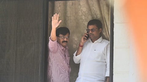 Sanjay Raut | Enforcement Directorate