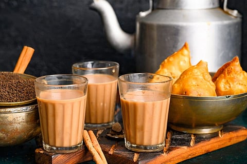 चहा पिल्याने खरंच वजन वाढते का? वाचा काय आहे सत्य