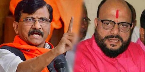 गुलाबरावचे जुलाबराव होईल, ते 50 खोके त्यांना पचणार नाहीत; राऊतांचा शाप