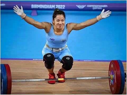 Commonwealth Games 2022 | Mirabai Chanu