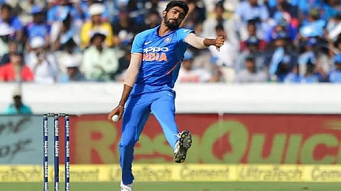 Jasprit bumrah | Rishabh Pant | Video