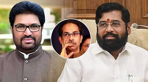 Arjun Khotkar : अर्जुन खोतकरांचा शिवसेनेला ‘जय महाराष्ट्र’, शिंदे गटात जाण्याचा निर्णय