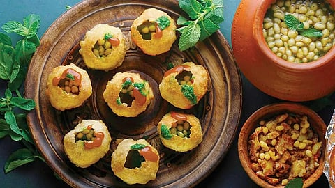 Benefits of Pani Puri