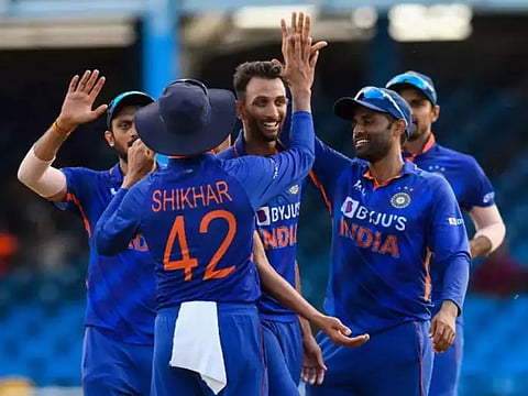 IND vs WI 3rd ODI : डकवर्थ-लुईसचा विंडीजला फटका; तिसऱ्या सामन्यासह मालिकाही गमावली