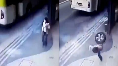 Trending Video | Accident Video