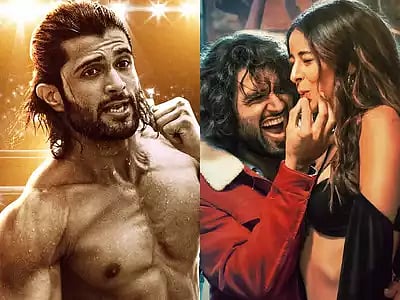 Liger Trailer : ‘लाइगर’चा धमाकेदार ट्रेलर, विजय देवरकोंडाचे बॉलिवूडमध्ये पदार्पण