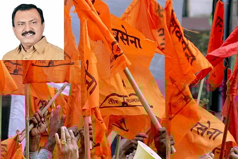 शिवसेनेच्या माजी आमदारावर ॲट्रासिटीचा गुन्हा दाखल