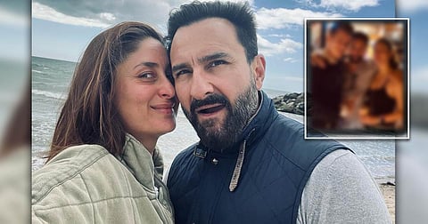 Kareena Kapoor : करीना कपूर खान तिसऱ्यांदा गरोदर? बेबी बंपचा फोटो होतोय व्हायरल