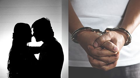 शाळेतून घरी येताच त्यानं आईला प्रियकरासोबत बेडरुमध्ये पाहिलं, बिथरलेल्या दोघांनी...