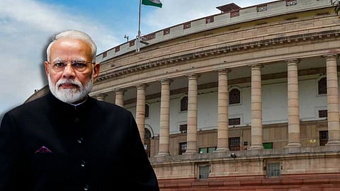 'भ्रष्ट', 'हुकूमशाही' शब्दांवर संसदेत असणार बंदी; विरोधक म्हणाले...