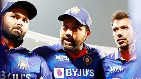 Rohit Sharma