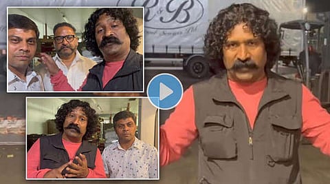 Video : प्रवीण तरडेंनी लंडनमध्ये घेतली मराठी शेतकऱ्यांची भेट; पोस्ट केला व्हिडिओ